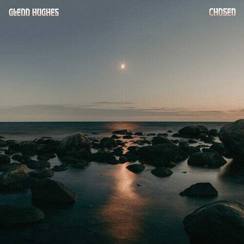 [PRE-ORDER] Glenn Hughes - Chosen (CD)
