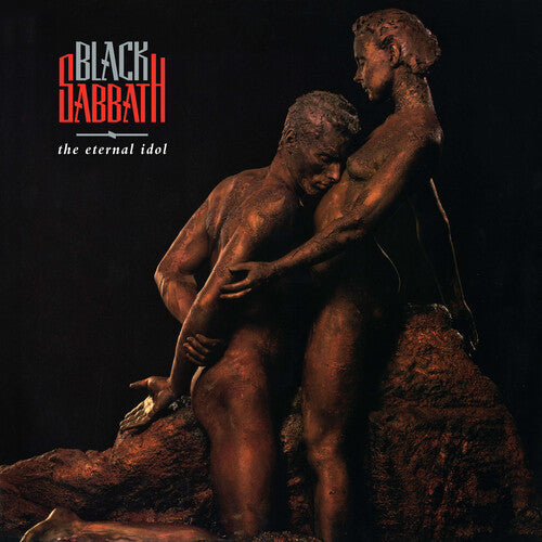 Black Sabbath - The Eternal Idol (CD)