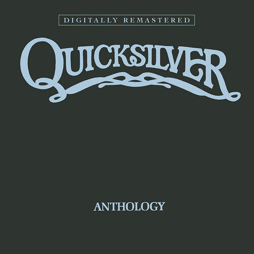 [PRE-ORDER] Quicksilver Messenger Service - Anthology (CD)