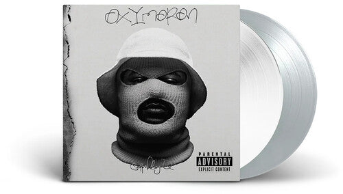 ScHoolboy Q - Oxymoron - Limited Silver & Clear Colored Vinyl (Vinyl)
