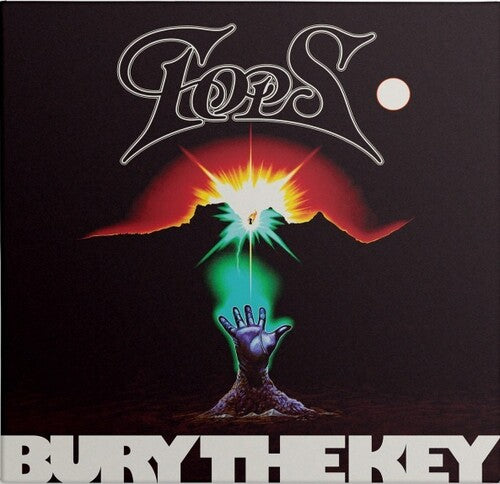 Tops - Bury the Key (CD)