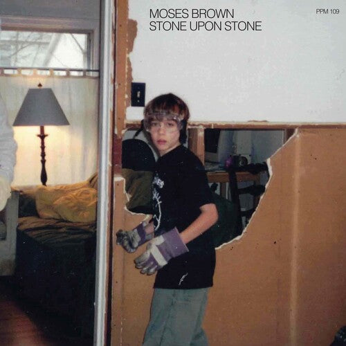 Moses Brown - Stone Over Stone (Vinyl)