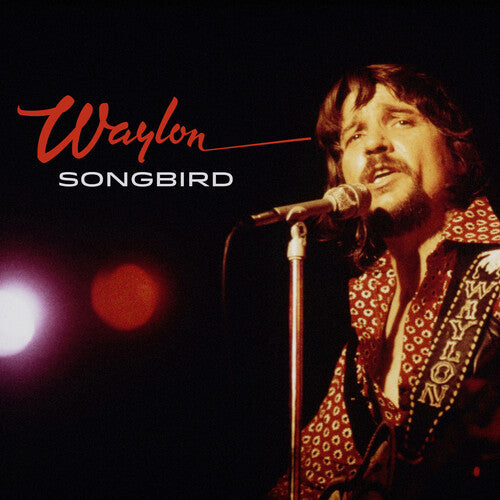 [PRE-ORDER] Waylon Jennings - Songbird (CD)