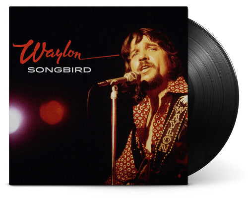 [PRE-ORDER] Waylon Jennings - Songbird (Vinyl)
