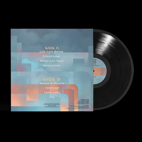 [PRE-ORDER] Polyrhythmics - Life From Below (Vinyl)