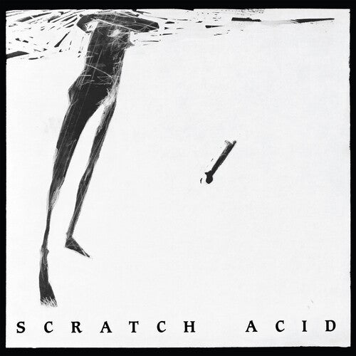 Scratch Acid - S/T EP / Berserker (Vinyl)