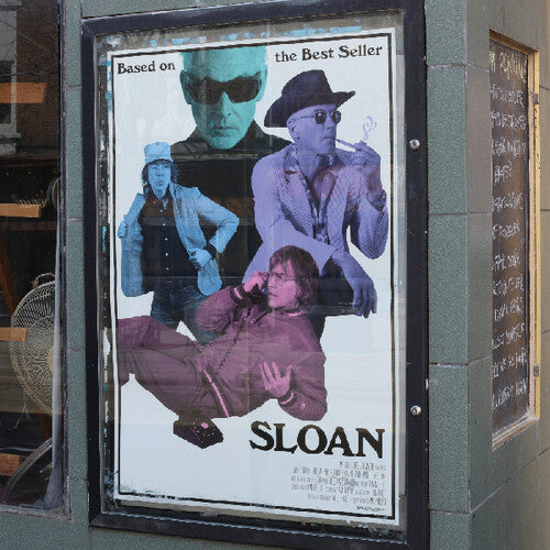 [PRE-ORDER] Sloan - Based On The Best Seller (CD)