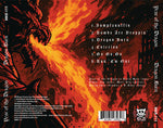 Year of the Dragon - Dragon Burn (CD)