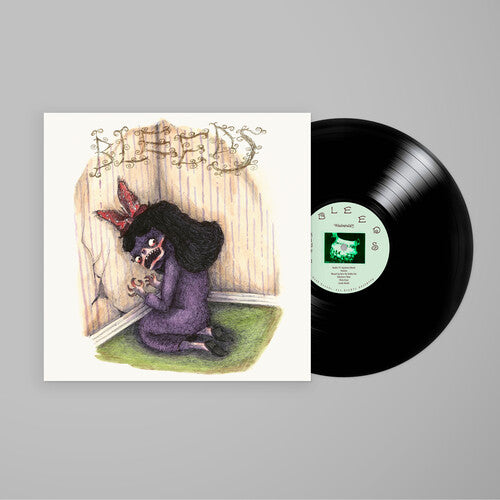 [PRE-ORDER] Wednesday - Bleeds (Vinyl)