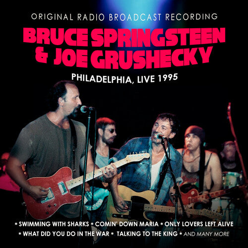 Philadelphia, Live 1995 (CD)