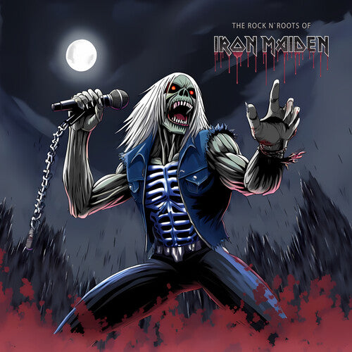 Iron Maiden - The Rock N Roots Of (Vinyl)