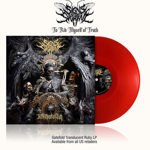 Signs of the Swarm - To Rid Myself Of Truth (Vinyl)