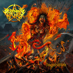 Burning Witches - Inquisition (CD)