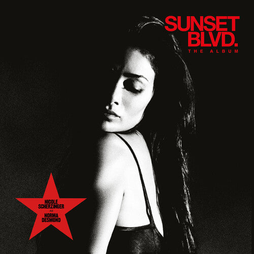 [PRE-ORDER] Andrew Lloyd Webber - Sunset Blvd: The Album (Nicole Scherzinger Edition) (Vinyl)