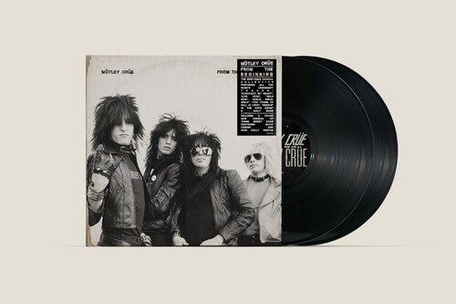 [PRE-ORDER] Motley Crue - From The Beginning (Vinyl)