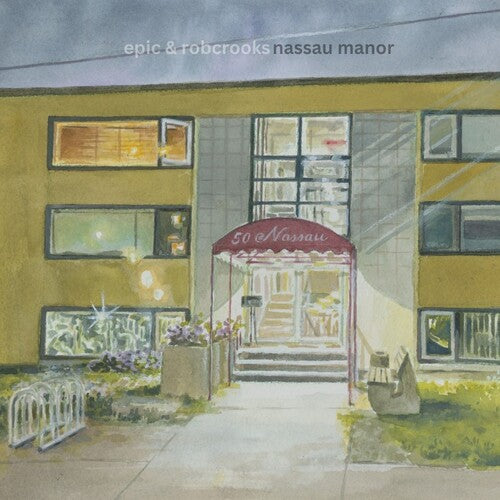 Epic - Nassau Manor (CD)