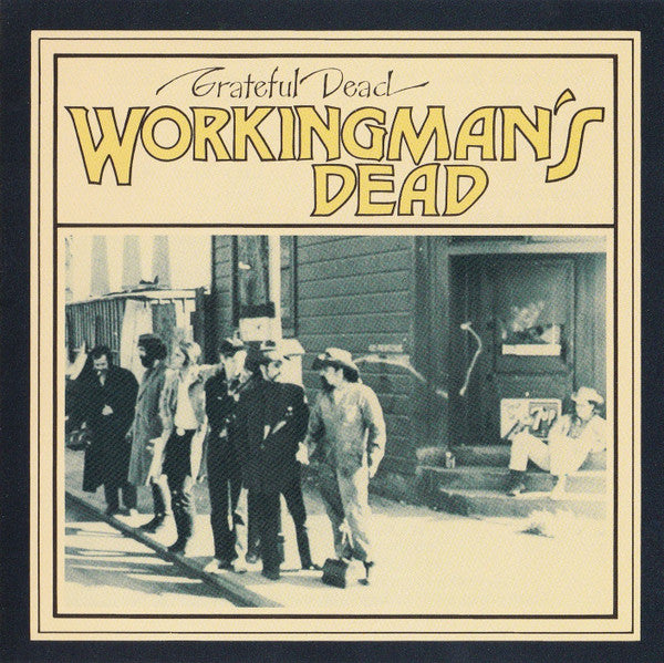 The Grateful Dead : Workingman's Dead (CD, Album, RE, Spe)