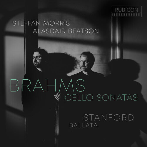 [PRE-ORDER] Steffan Morris - Brahms: Cellos Sonatas (CD)