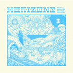 Daniel Donato - Horizons - Clear Blue (Vinyl)