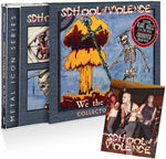 [PRE-ORDER] School of Violence - We the People...? (CD)