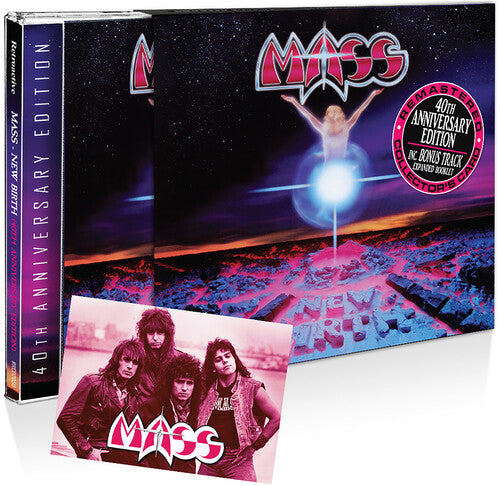 [PRE-ORDER] The Mass - New Birth (Collector's Edition) (CD)