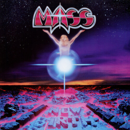 [PRE-ORDER] The Mass - New Birth (Vinyl)