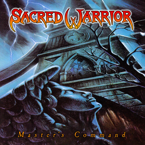 [PRE-ORDER] Sacred Warrior - Master's Command - Orange (Vinyl)