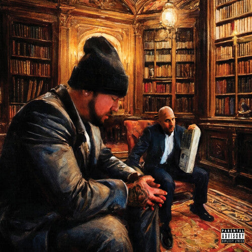 Library Of Sound (Vinyl)