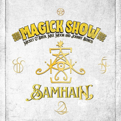 [PRE-ORDER] Magick Show - Samhain (Vinyl)