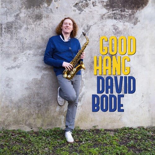 [PRE-ORDER] David Bode - Good Hang (CD)