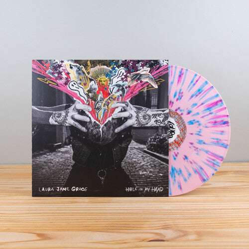 Laura Jane Grace - Hole in My Head (Vinyl)