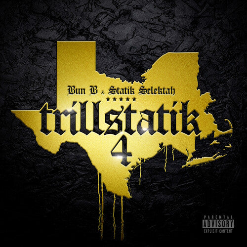 Trillstatik 4 (Vinyl)