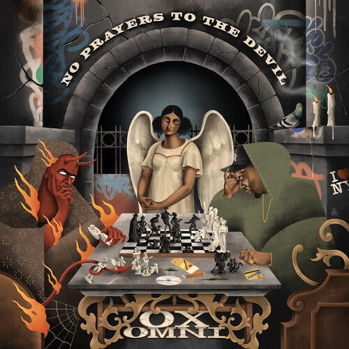Ox Omni - No Prayers To The Devil (Vinyl)