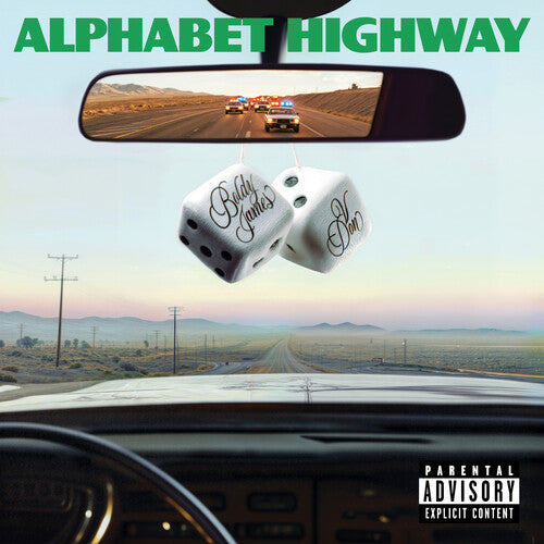 Alphabet Highway (CD)