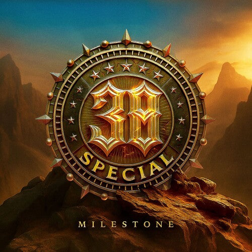 [PRE-ORDER] .38 Special - Milestone (CD)