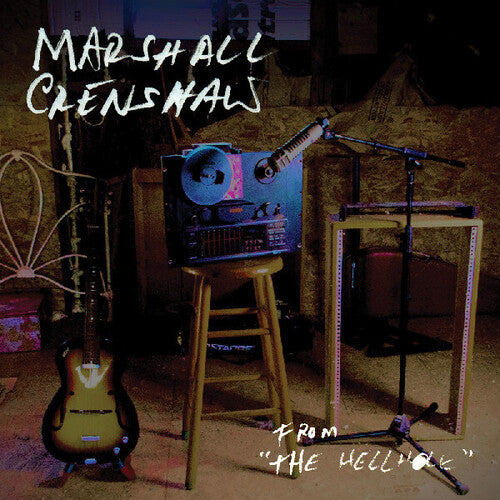 [PRE-ORDER] Marshall Crenshaw - From The Hellhole (CD)