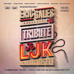 [PRE-ORDER] Eric Gales - A Tribute to Ljk (CD)