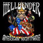 [PRE-ORDER] Hellbender - American Nightmare (CD)