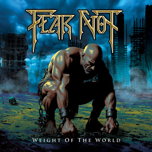 [PRE-ORDER] Fear Not - Weight of the World (CD)