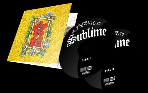 [PRE-ORDER] Various Artists - Look at All the Love We Found: A Tribute to Sublime (Various Artists) (CD)