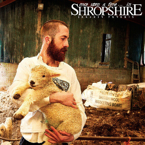 [PRE-ORDER] Jerskin Fendrix - Once Upon A Time. . . In Shropshire (Vinyl)