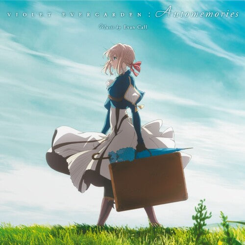 [PRE-ORDER] Evan Call - Violet Evergarden (Original Soundtrack) (Vinyl)