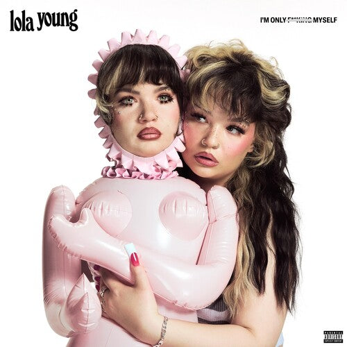 [PRE-ORDER] Lola Young - I'm Only F**king Myself (CD)
