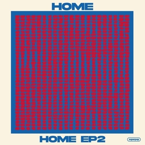 Home - HOME EP2 (CD)