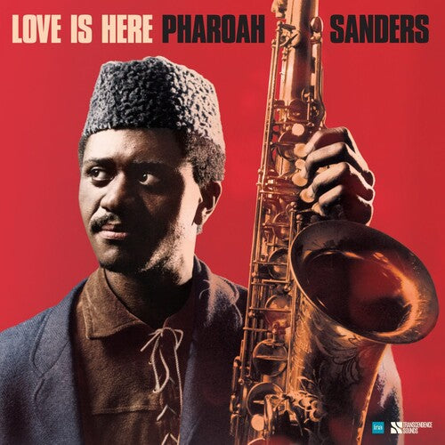 [PRE-ORDER] Pharoah Sanders - Love Is Here - The Complete Paris 1975 Ortf Recordings (Vinyl)