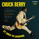 [PRE-ORDER] Chuck Berry - St. Louis to Liverpool (Vinyl)