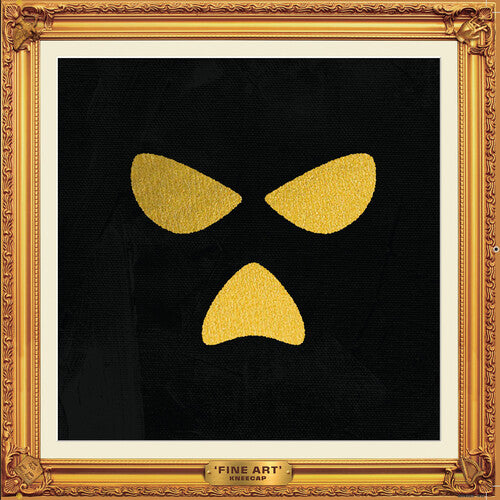 [PRE-ORDER] KNEECAP - Fine Art - Gold (Vinyl)