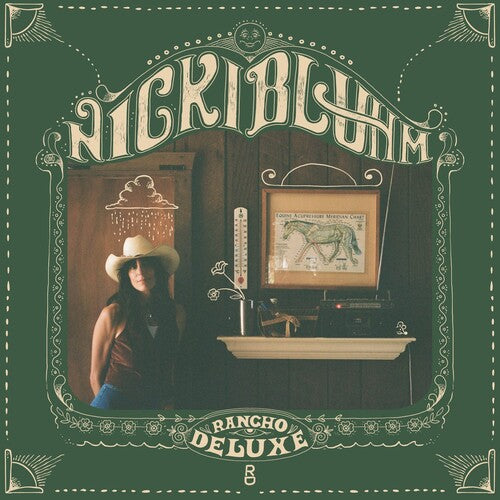 [PRE-ORDER] Nicki Bluhm - Rancho Deluxe (Vinyl)