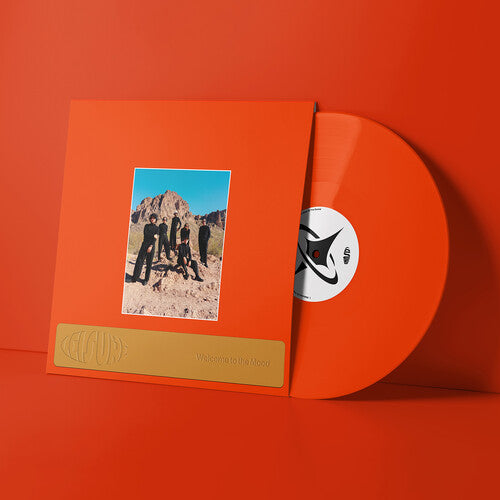[PRE-ORDER] Leisure - Welcome to the Mood (Vinyl)