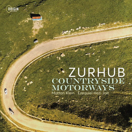 Zurhub - Countryside Motorways (CD)